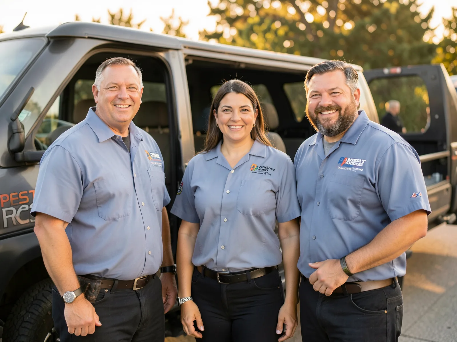 Pest Control company in Gilbert, IA