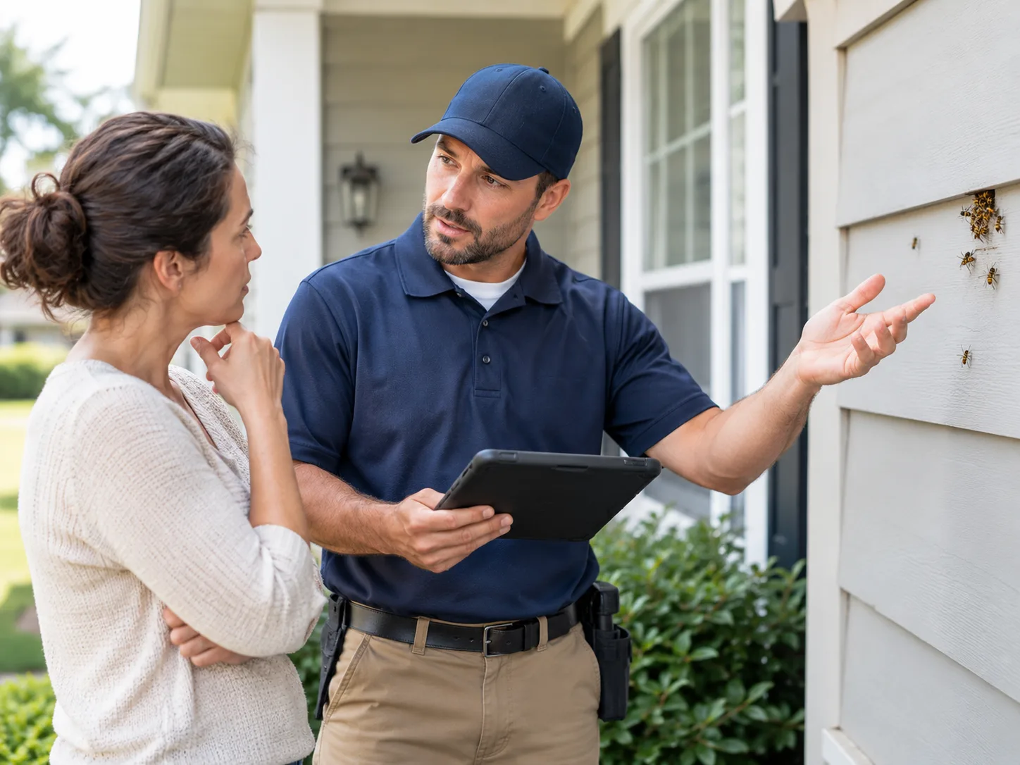 Pest Control Gilbert, IA FAQs
